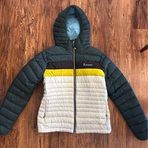 Women’s Cotopaxi fuego coat